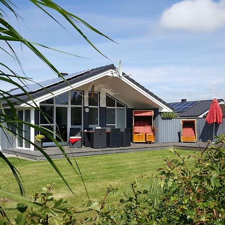 Ferienhaus Nordseelicht Wesselburenerkoog Екстериор снимка