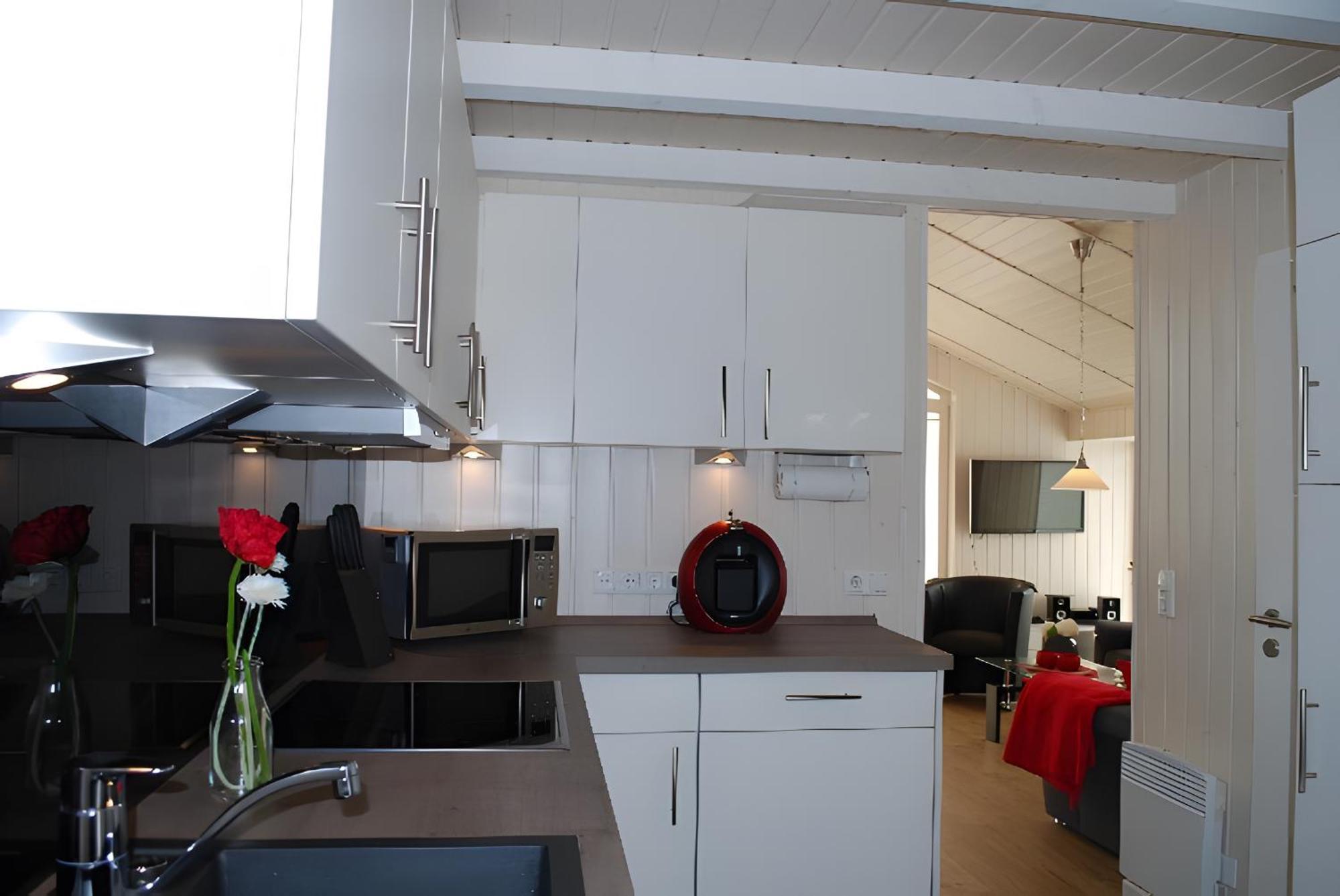 Ferienhaus Nordseelicht Wesselburenerkoog Екстериор снимка