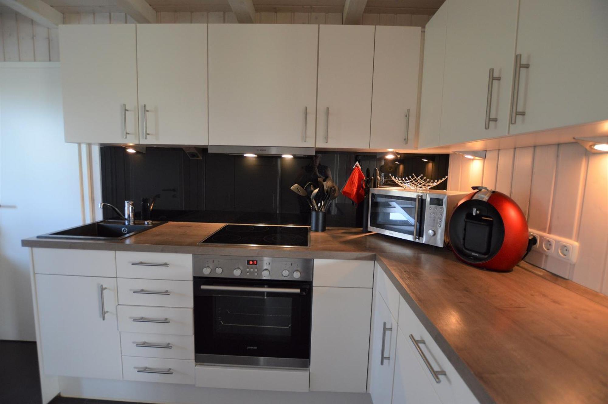 Ferienhaus Nordseelicht Wesselburenerkoog Екстериор снимка