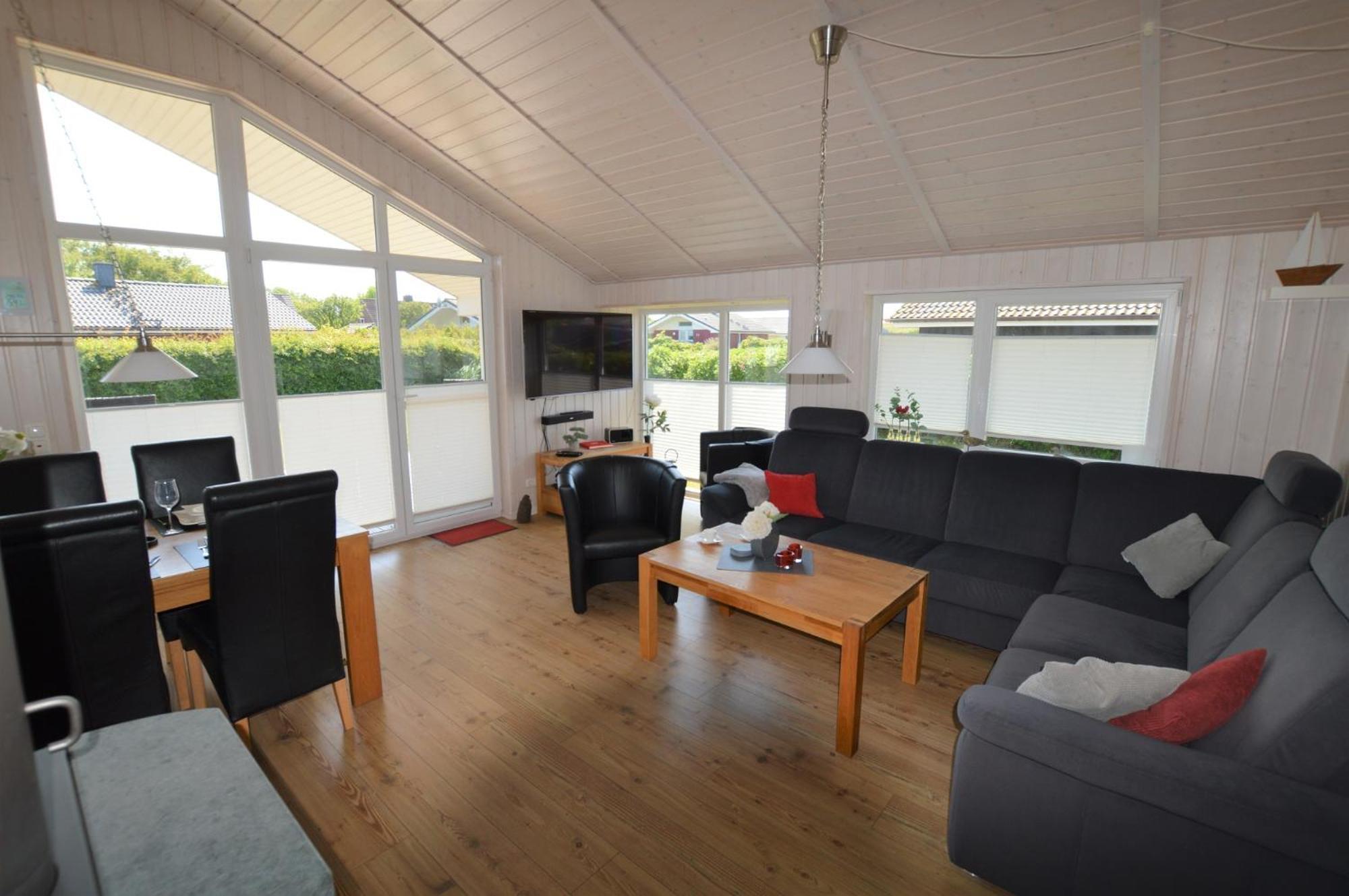 Ferienhaus Nordseelicht Wesselburenerkoog Екстериор снимка