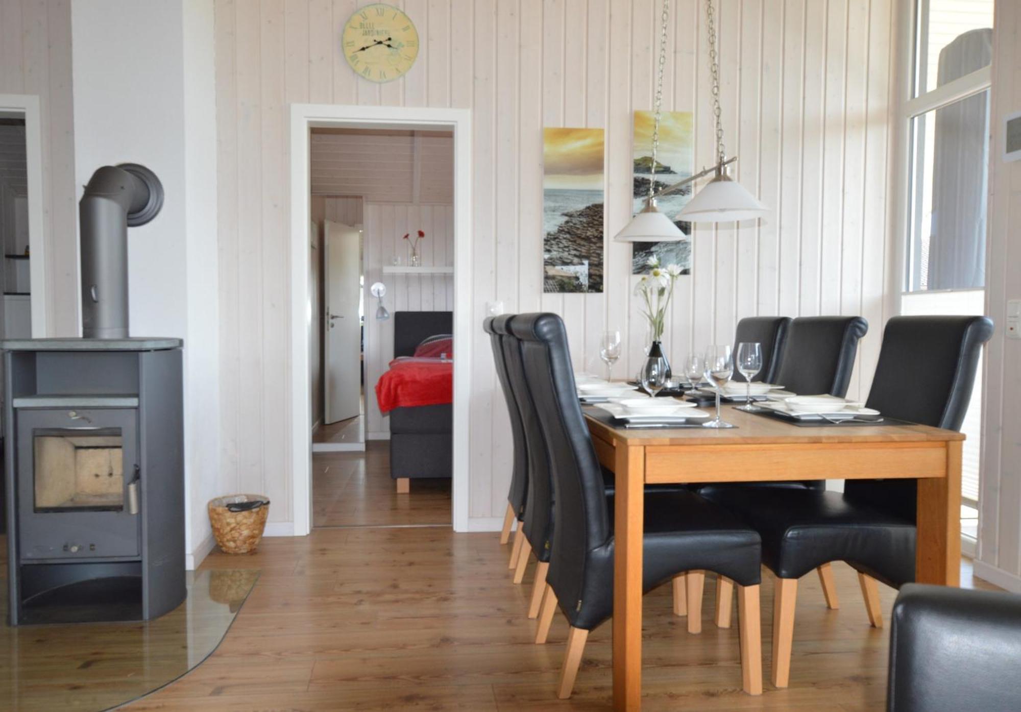 Ferienhaus Nordseelicht Wesselburenerkoog Екстериор снимка
