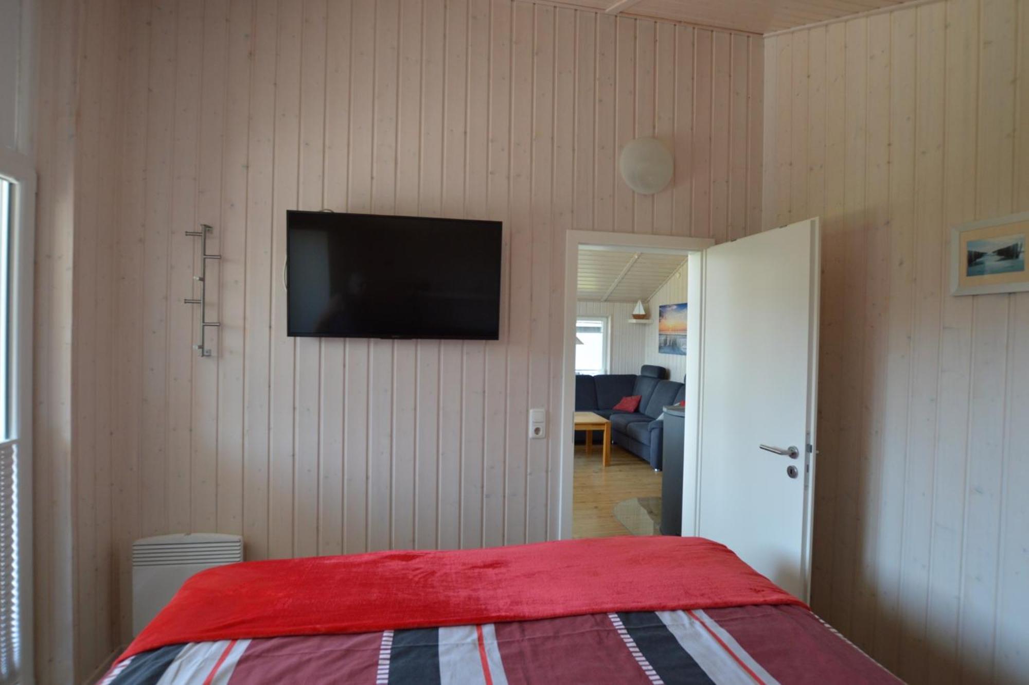 Ferienhaus Nordseelicht Wesselburenerkoog Екстериор снимка
