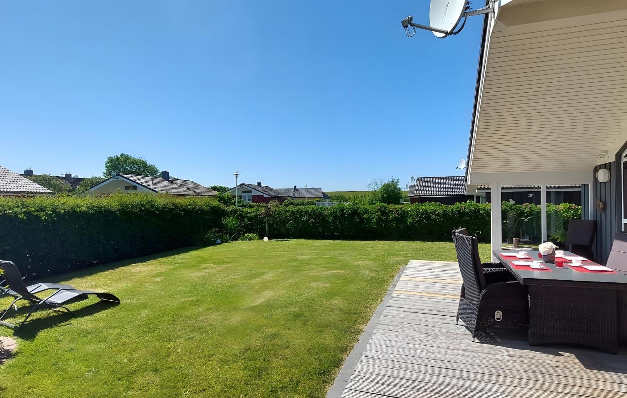 Ferienhaus Nordseelicht Wesselburenerkoog Екстериор снимка