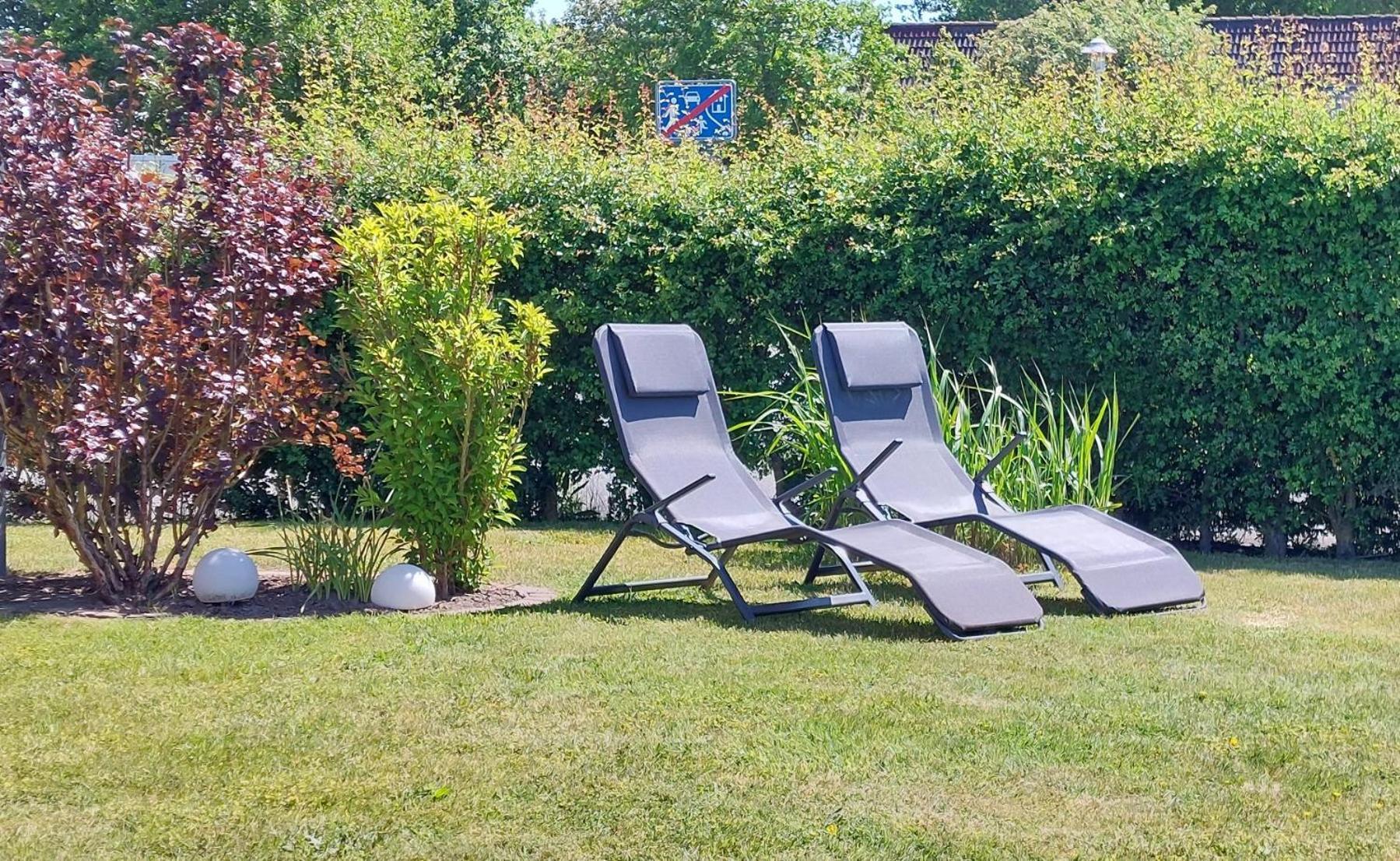 Ferienhaus Nordseelicht Wesselburenerkoog Екстериор снимка